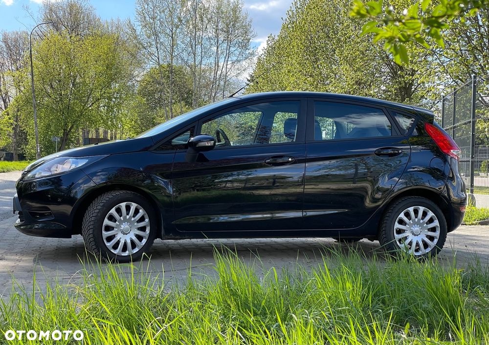 Ford Fiesta 1.25 Trend - 5