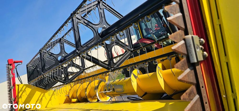 Używany New Holland CX5.80 2020 - 707 250 PLN - Otomoto.pl