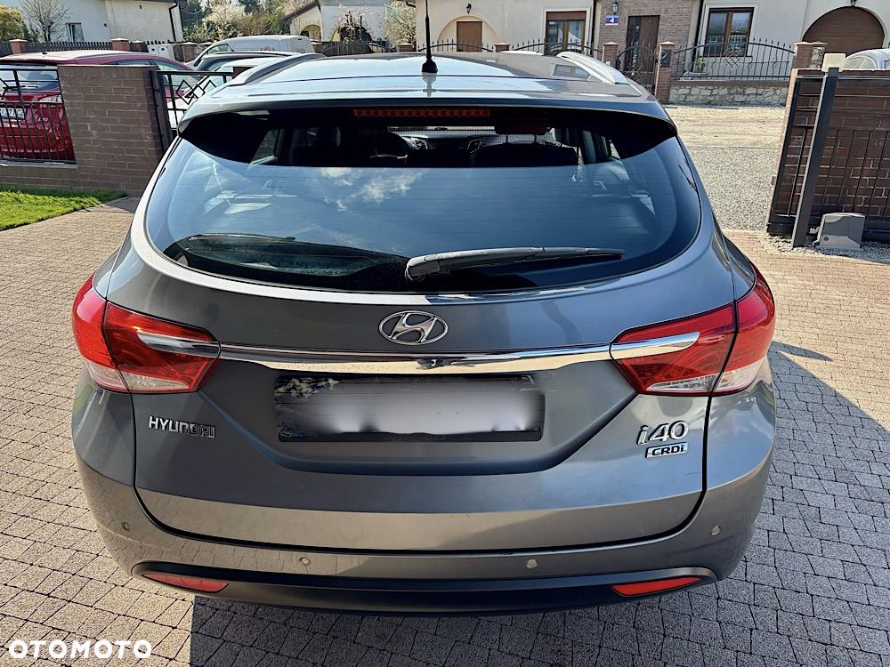 Hyundai i40 1.7 CRDi Premium - 15