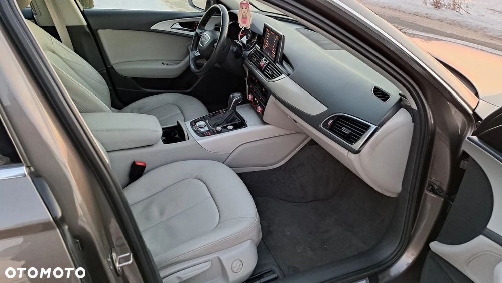 Audi A6 Avant 2.0 TDI ultra S tronic - 28
