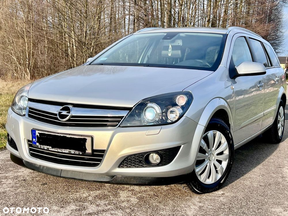 Opel Astra 1.6 Cosmo - 1