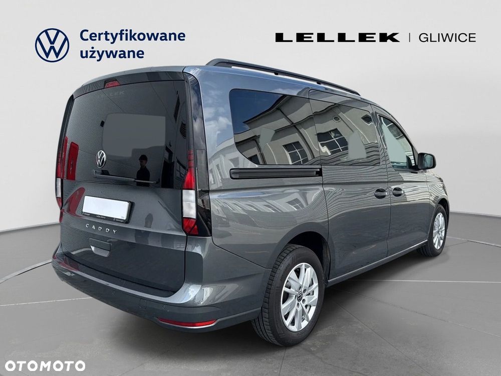 Volkswagen Caddy Maxi 2.0 TDI Life DSG - 8