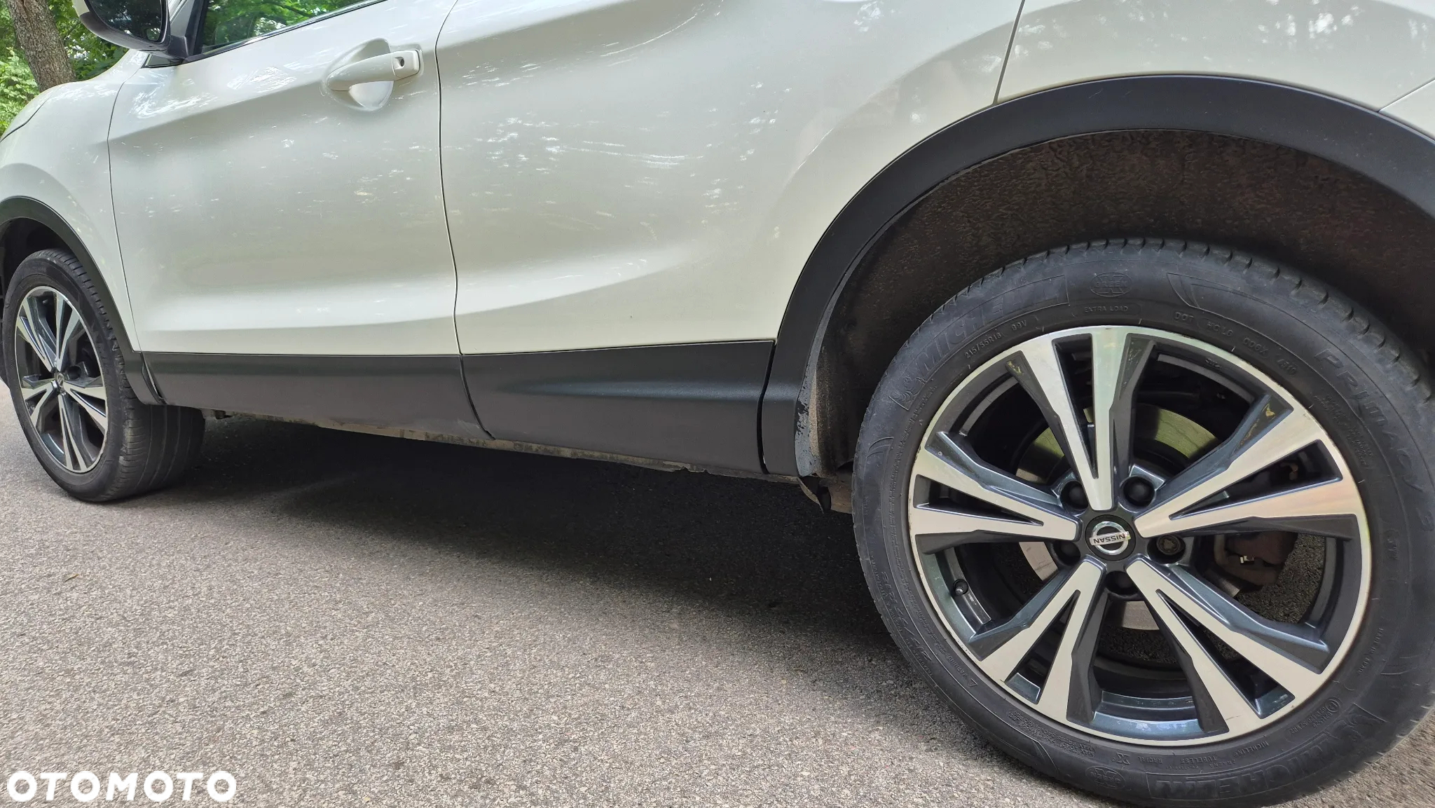 Nissan Qashqai 1.3 DIG-T N-Style - 2