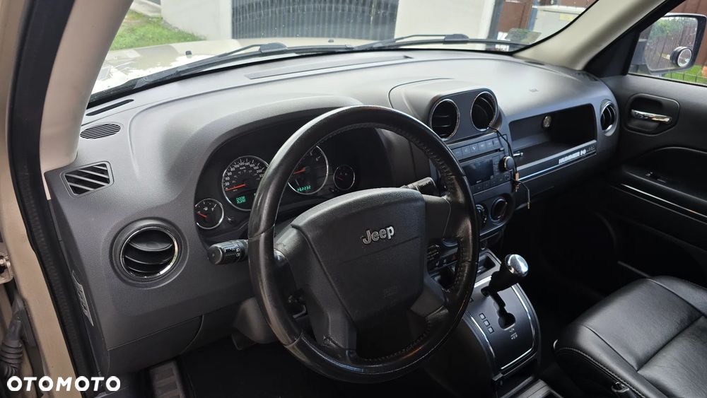 Jeep Patriot - 9