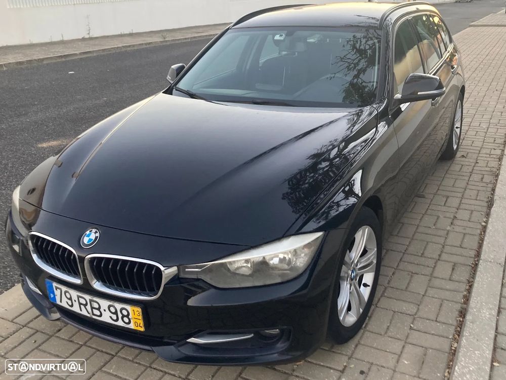 BMW 320 d DPF Edition Fleet - 1
