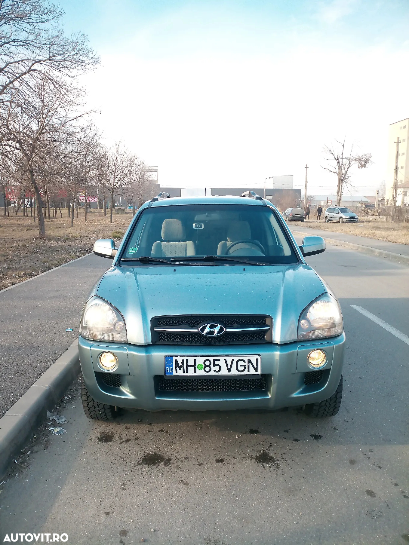 Hyundai Tucson 2.0 4WD GLS - 5