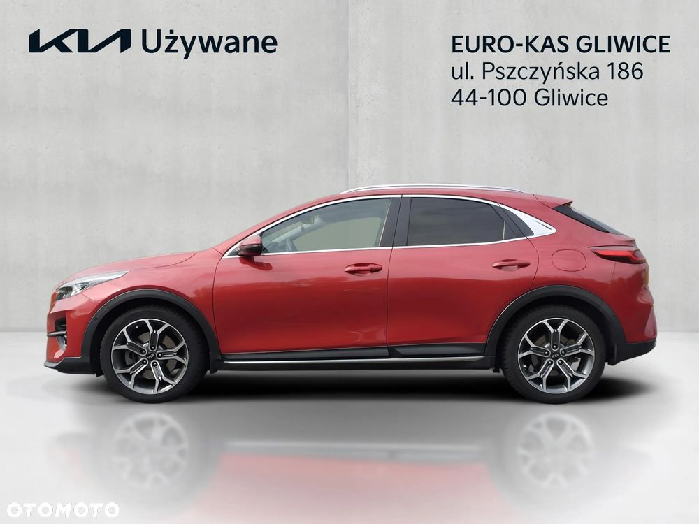 Kia XCeed 1.6 T-GDI L Business Line DCT - 3