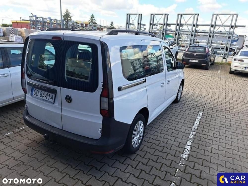 Volkswagen Caddy - 5