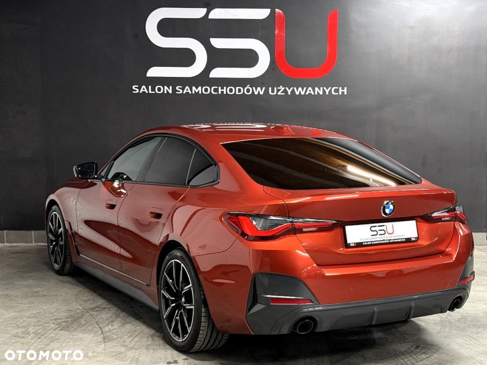 BMW Seria 4 420d xDrive Sport-Aut M Sport - 15
