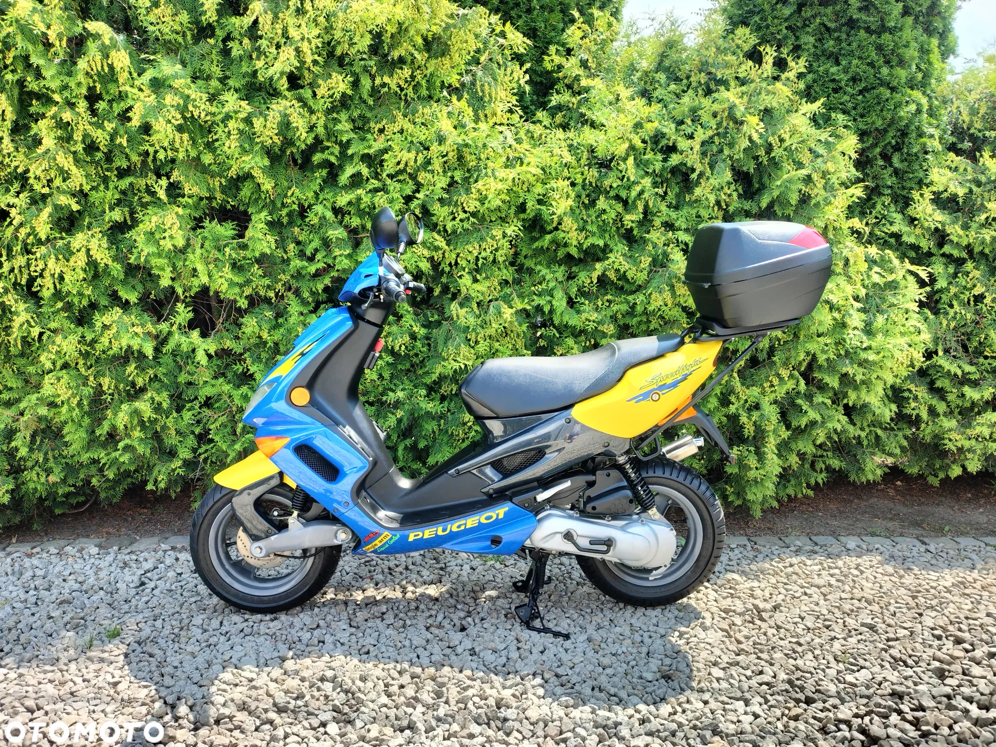 Peugeot Speedfight - 2