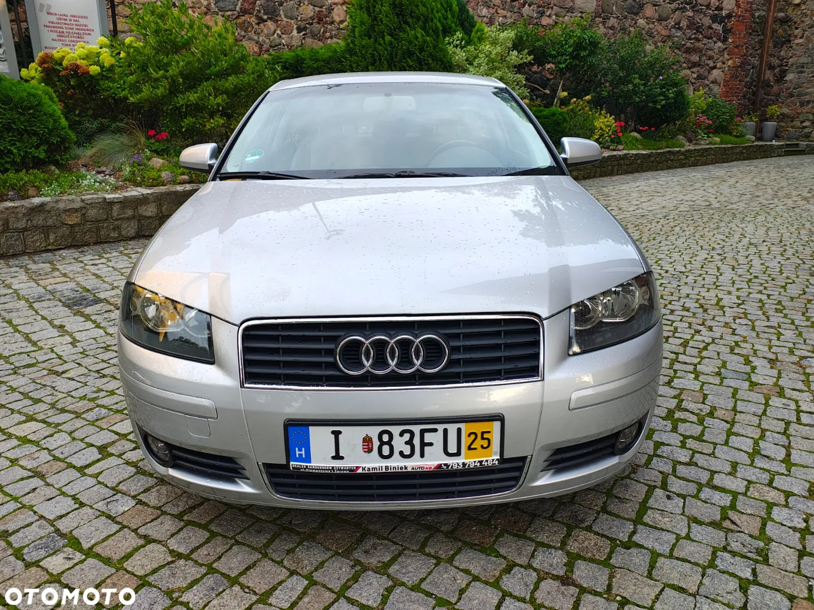 Audi A3 1.6 Ambiente - 11