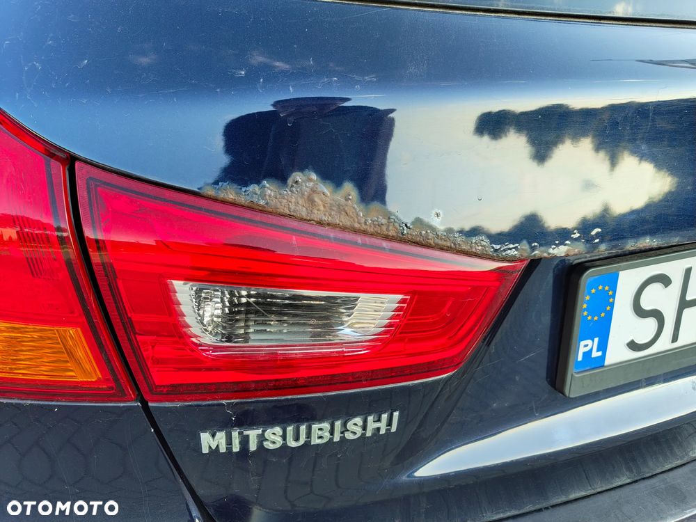 Mitsubishi ASX 1.8 DID Intense AS&G - 12