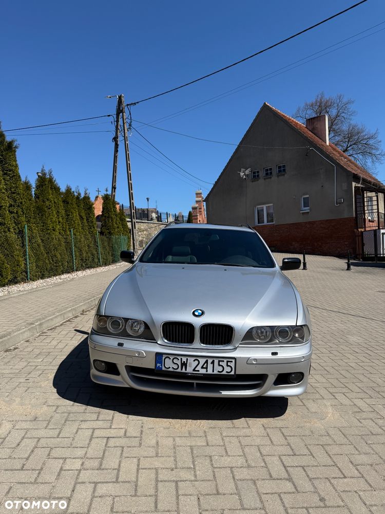 BMW Seria 5 - 2