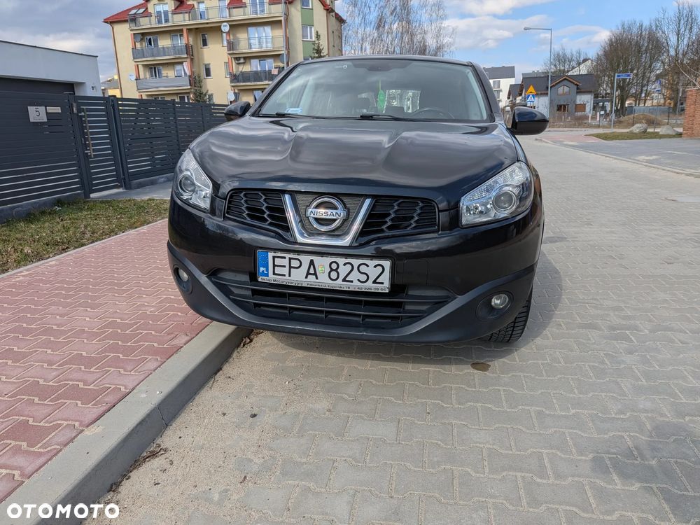Nissan Qashqai 1.6 Tekna - 11