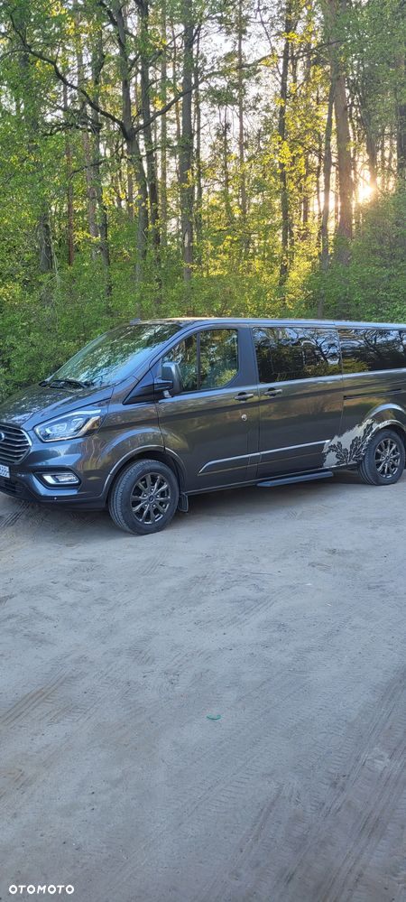 Ford Tourneo Custom 2.0 EcoBlue L2 Titanium X SelectShift - 1