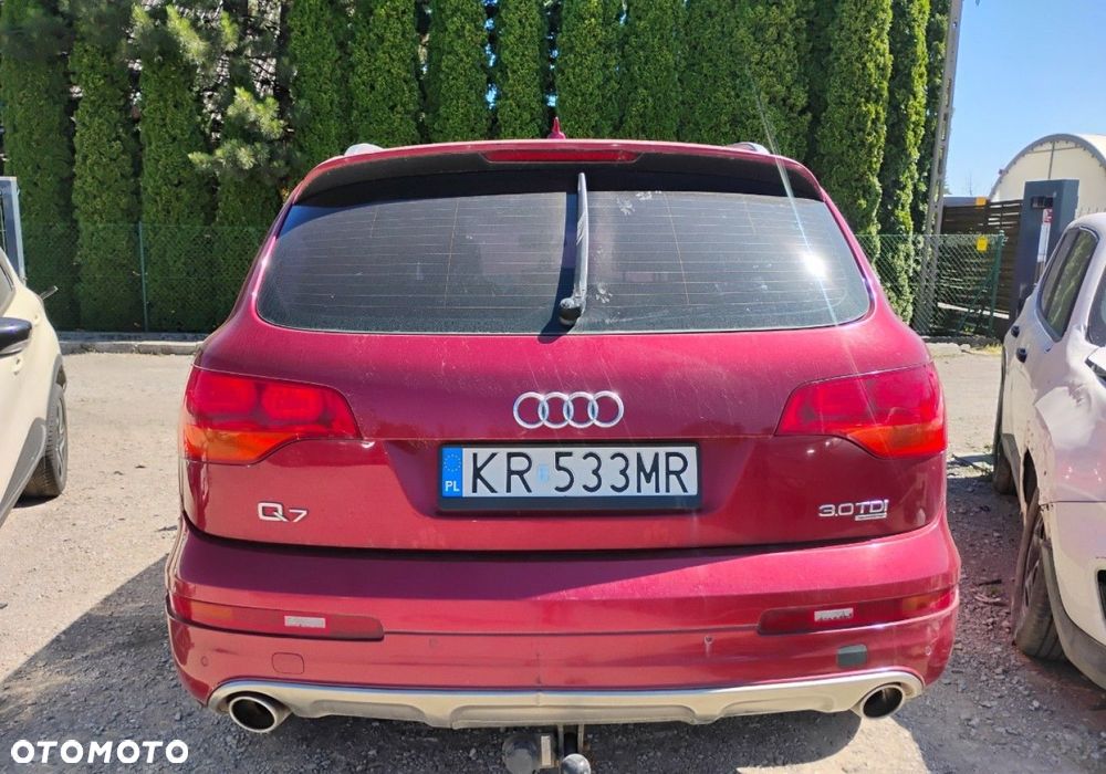 Audi Q7 3.0 TDI Quattro Tiptronic - 21