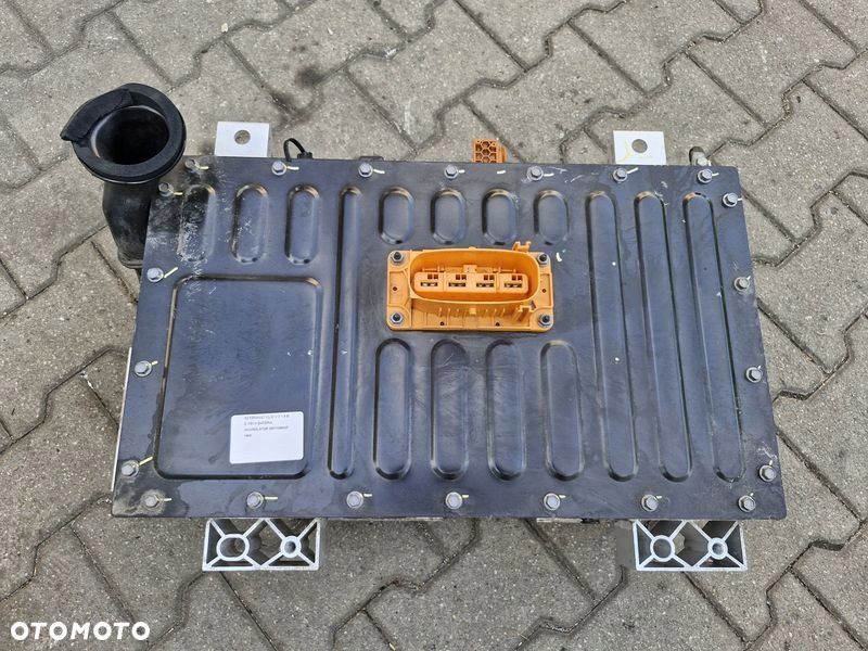 RENAULT CLIO V 5 1.6 B E-TECH BATERIA AKUMULATOR 295109893R - 2
