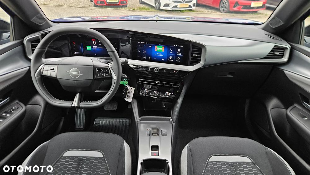 Opel Mokka 1.2 T Edition S&S - 10