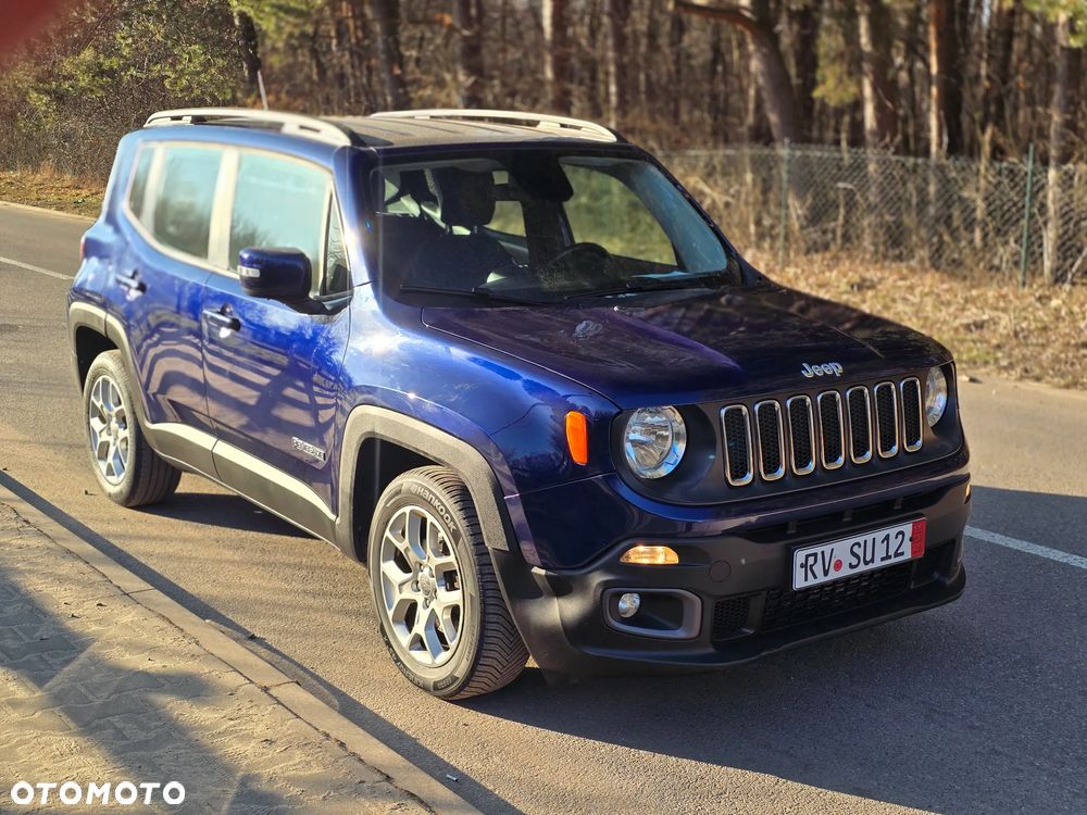 Jeep Renegade 1.6 MultiJet Longitude FWD S&S - 11