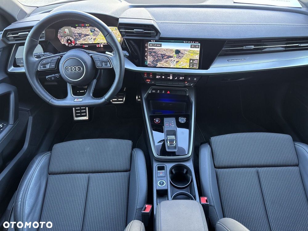 Audi S3 Sportback - 10