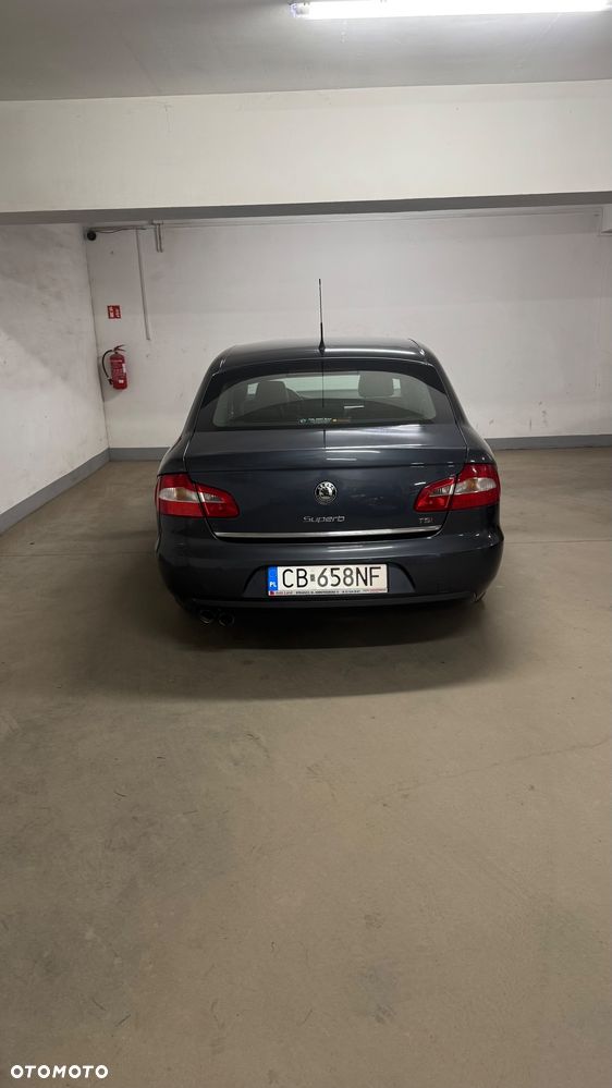 Skoda Superb 1.8 TSI Elegance - 10