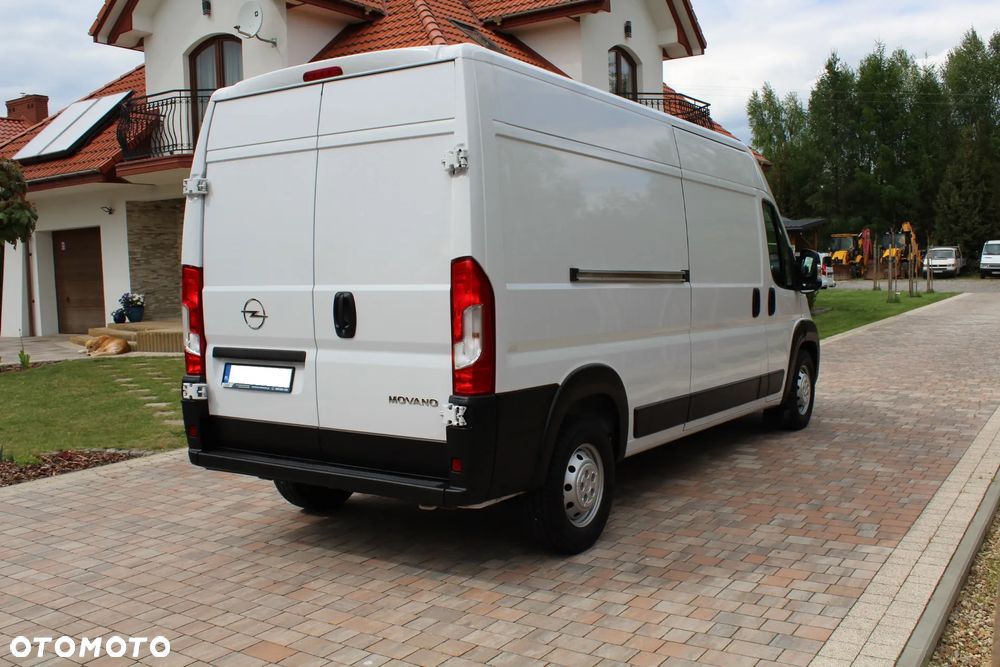 Opel Movano C L3H2 Salon Polska - 4