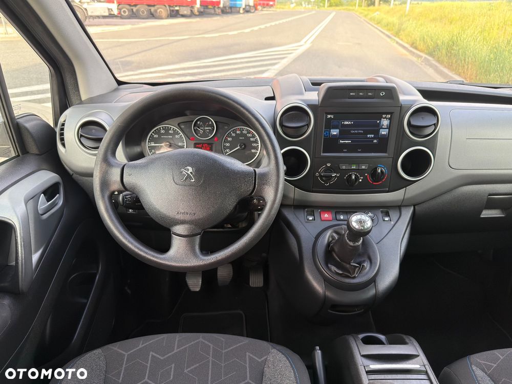 Peugeot Partner 110 Stop&Start Allure - 8
