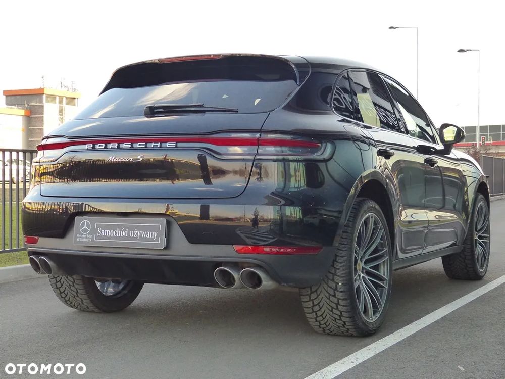 Porsche Macan - 3