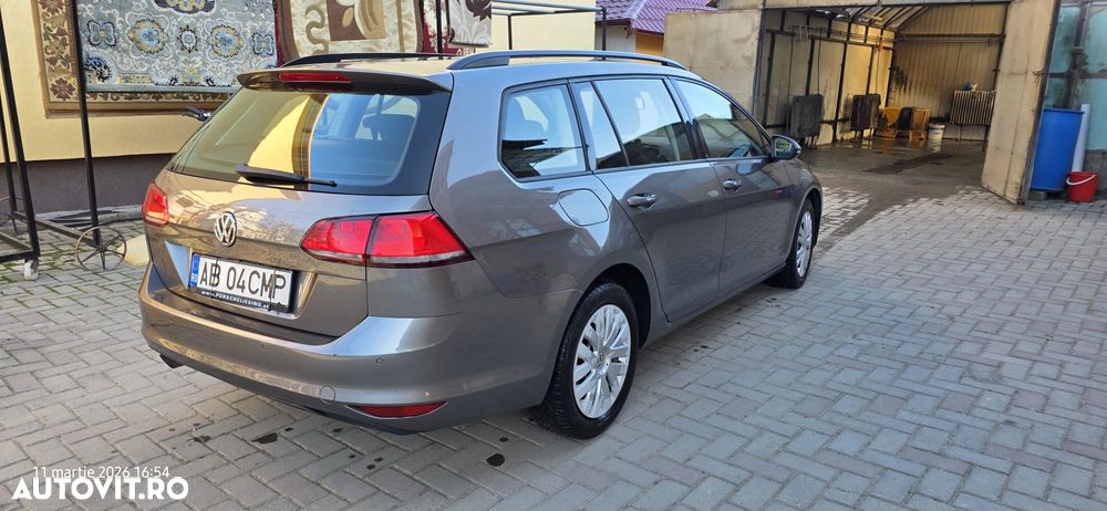 Volkswagen Golf 1.6 BlueTDI Trendline - 3