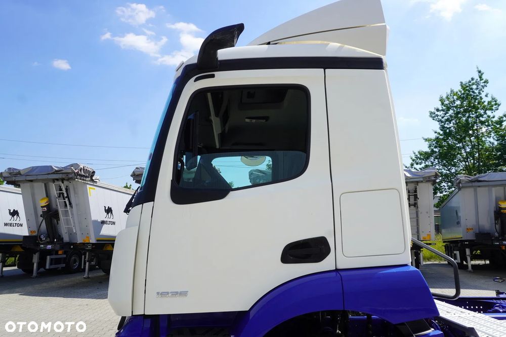 Mercedes-Benz Ciągnik siodłowy Mercedes-Benz Actros 1835 LS MP5 / 200 tys. km_256502 - 16