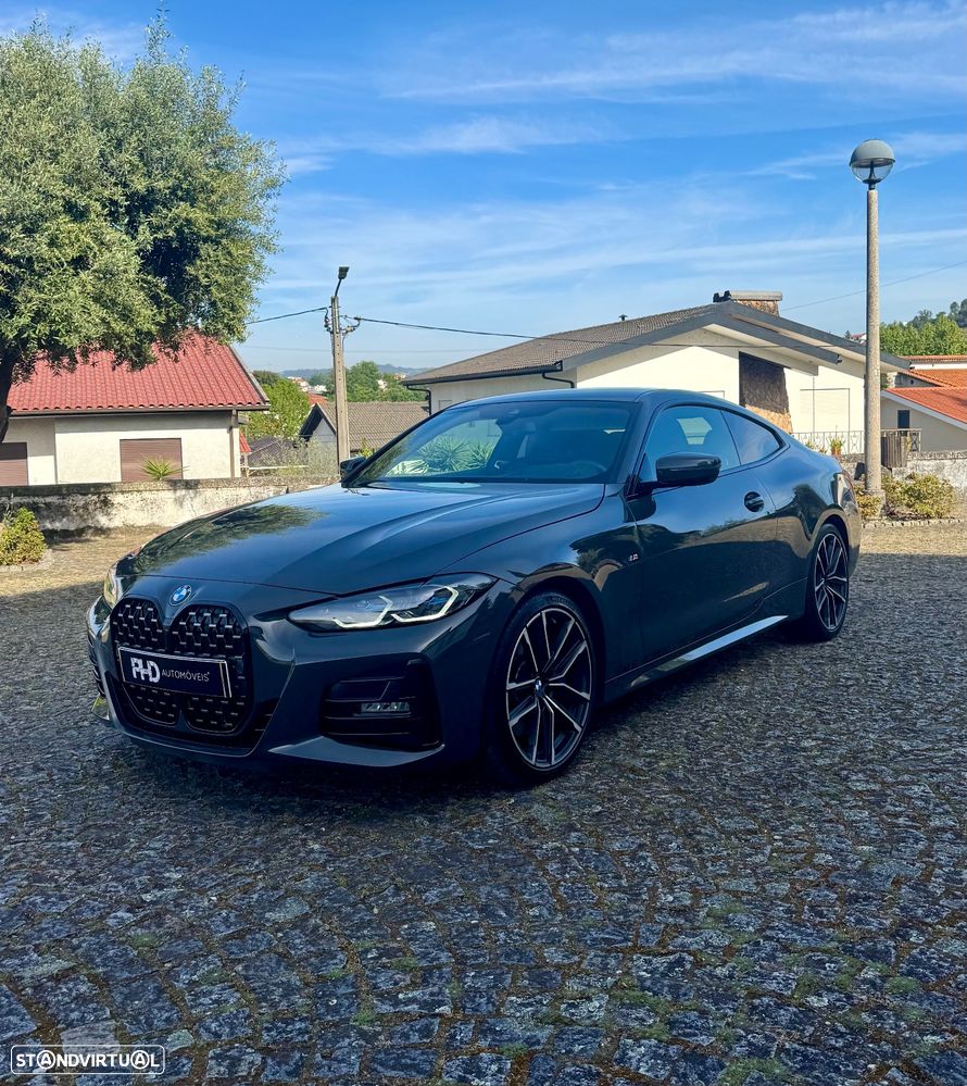 BMW 430 d xDrive Pack 50 anos M Auto - 22