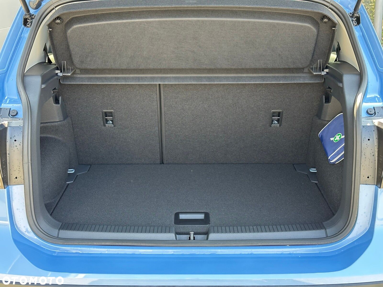 Volkswagen T-Cross 1.0 TSI Life Plus DSG - 9