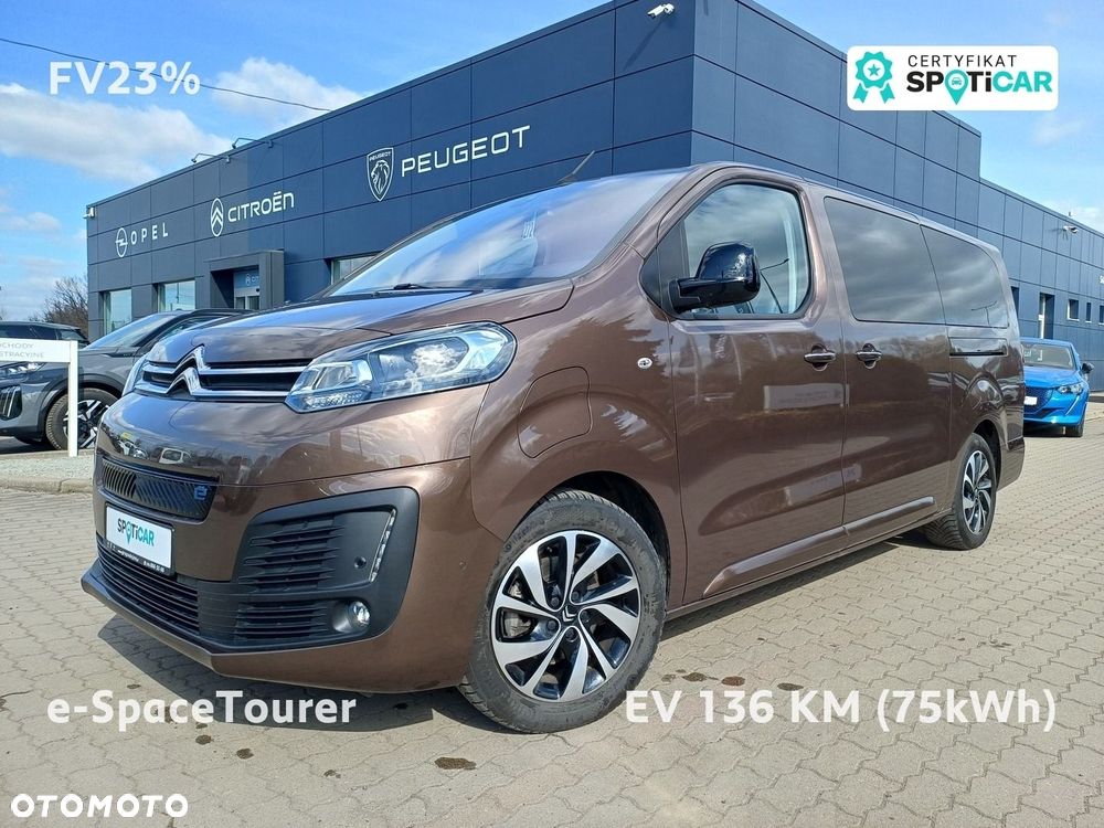 Citroën SpaceTourer - 1