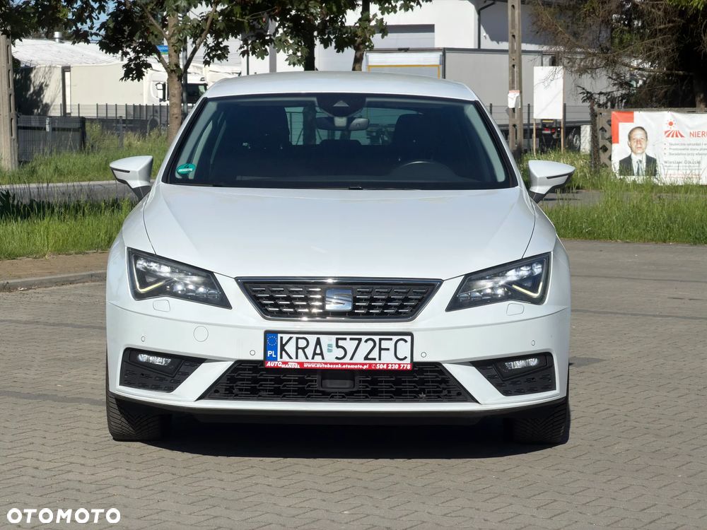 Seat Leon 1.4 TSI Xcellence S&S - 34