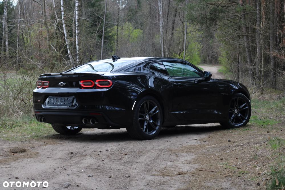 Chevrolet Camaro - 5
