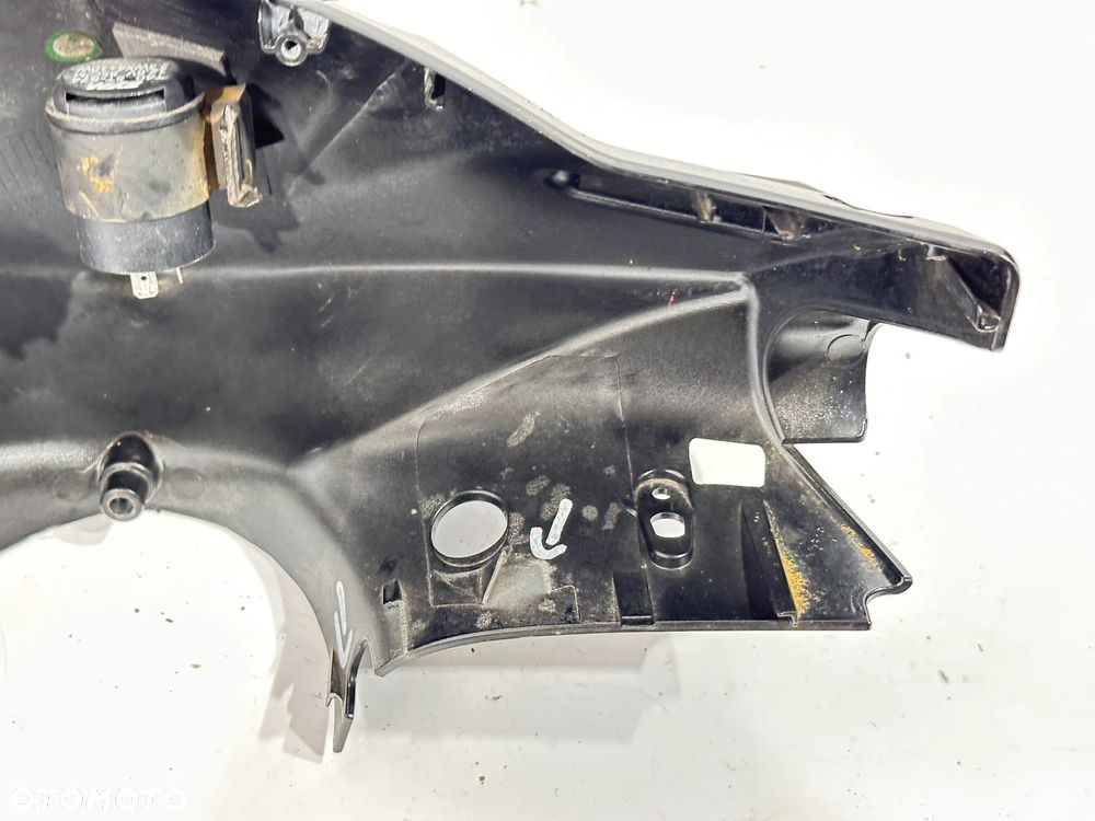 Obudowa kierownicy czacha Sym Orbit II 2 50 4T - 7