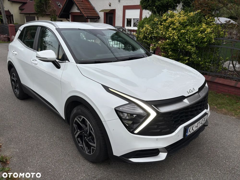Kia Sportage 1.6 T-GDI MHEV M 2WD DCT - 5