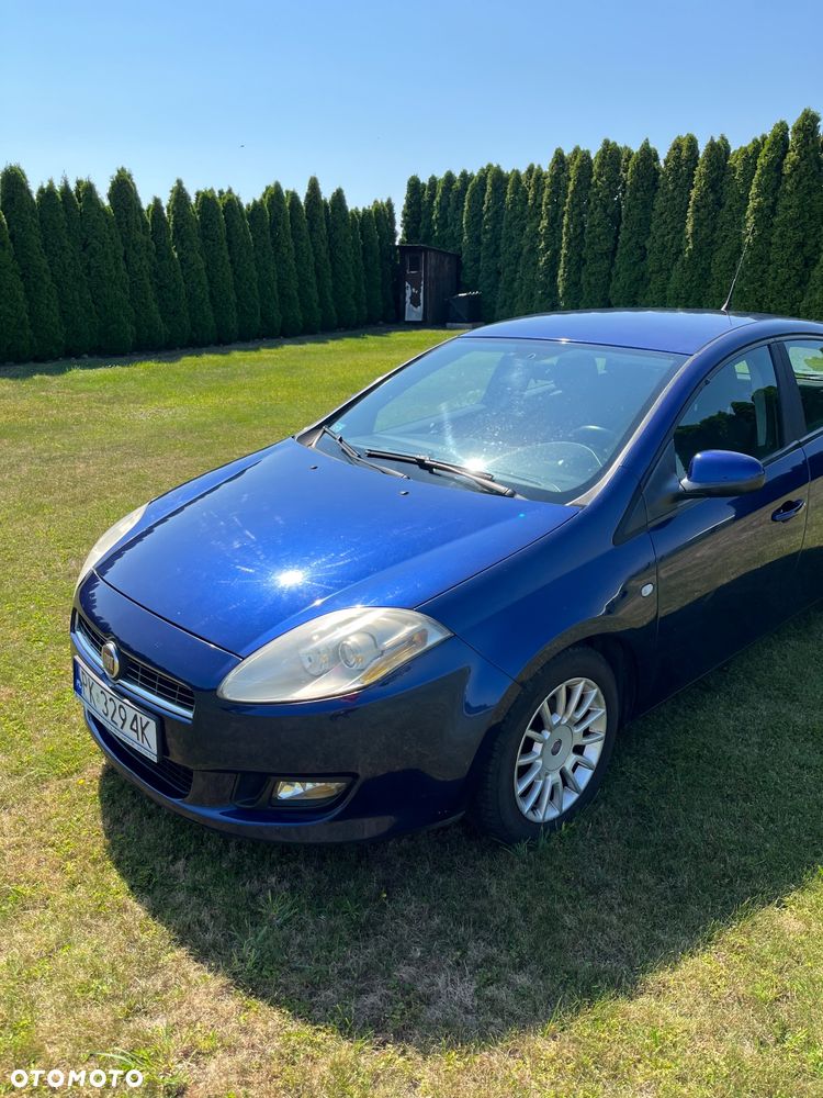 Fiat Bravo 1.4 16V Active - 7