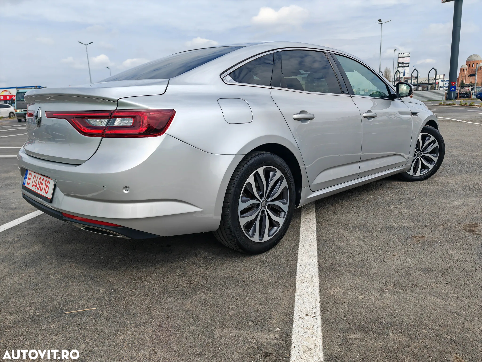 Renault Talisman ENERGY TCe 150 EDC INTENS - 7