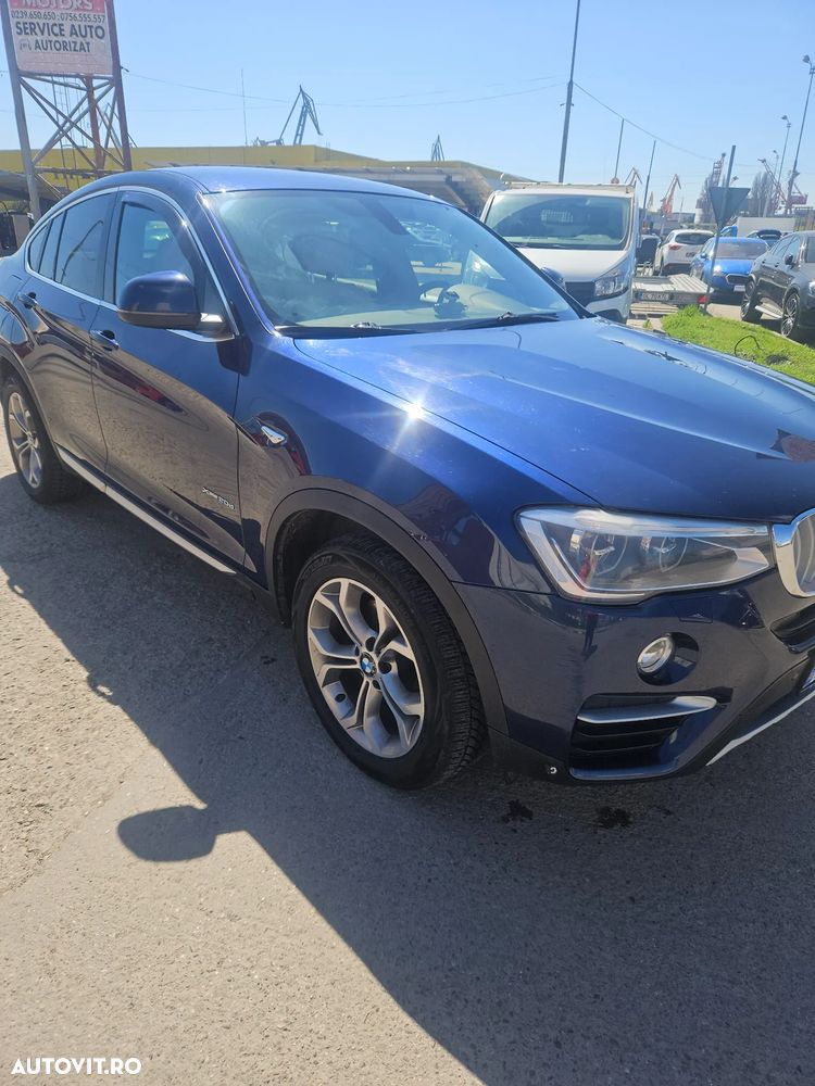 BMW X4 xDrive20d Aut. Advantage - 7