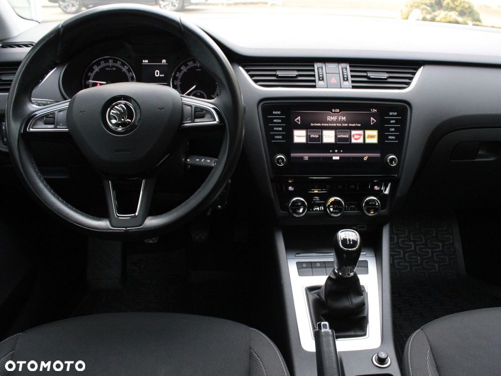 Skoda Octavia - 4
