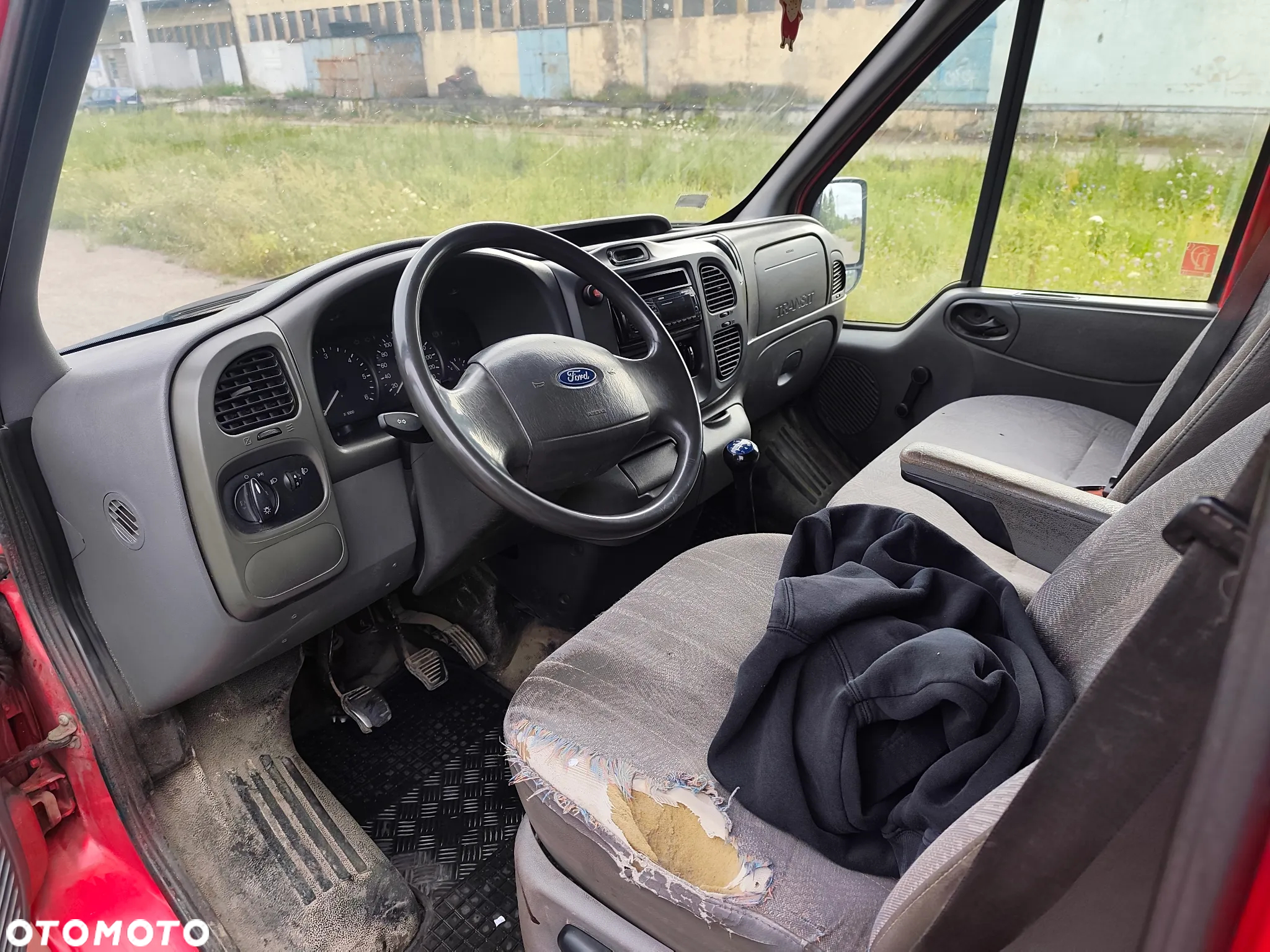 Ford Transit FT 280 S TD - 11