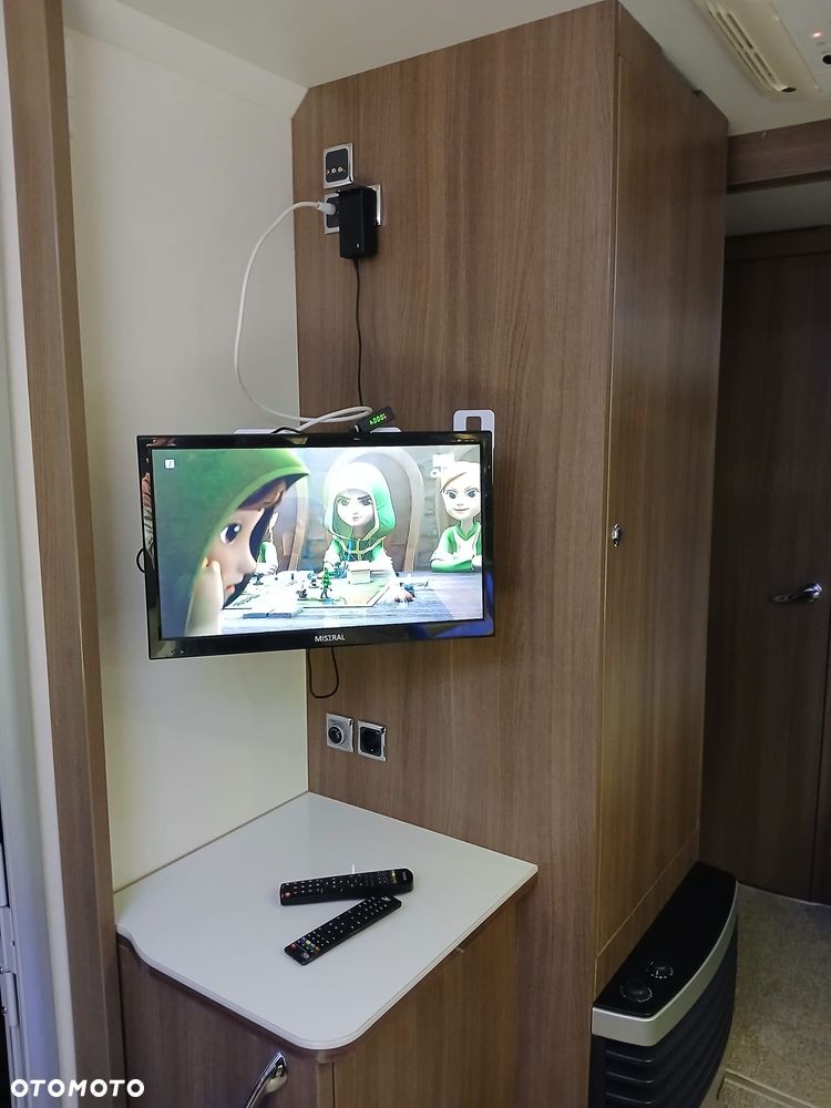 Trigano Sublim S 500 - 37