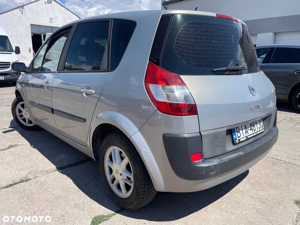 Renault Scenic - 4