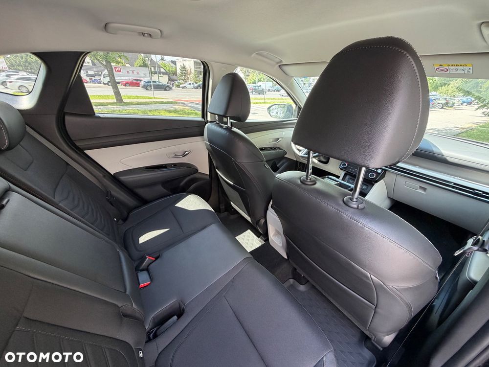 Hyundai Tucson 1.6 T-GDi 48V Executive 2WD DCT - 11