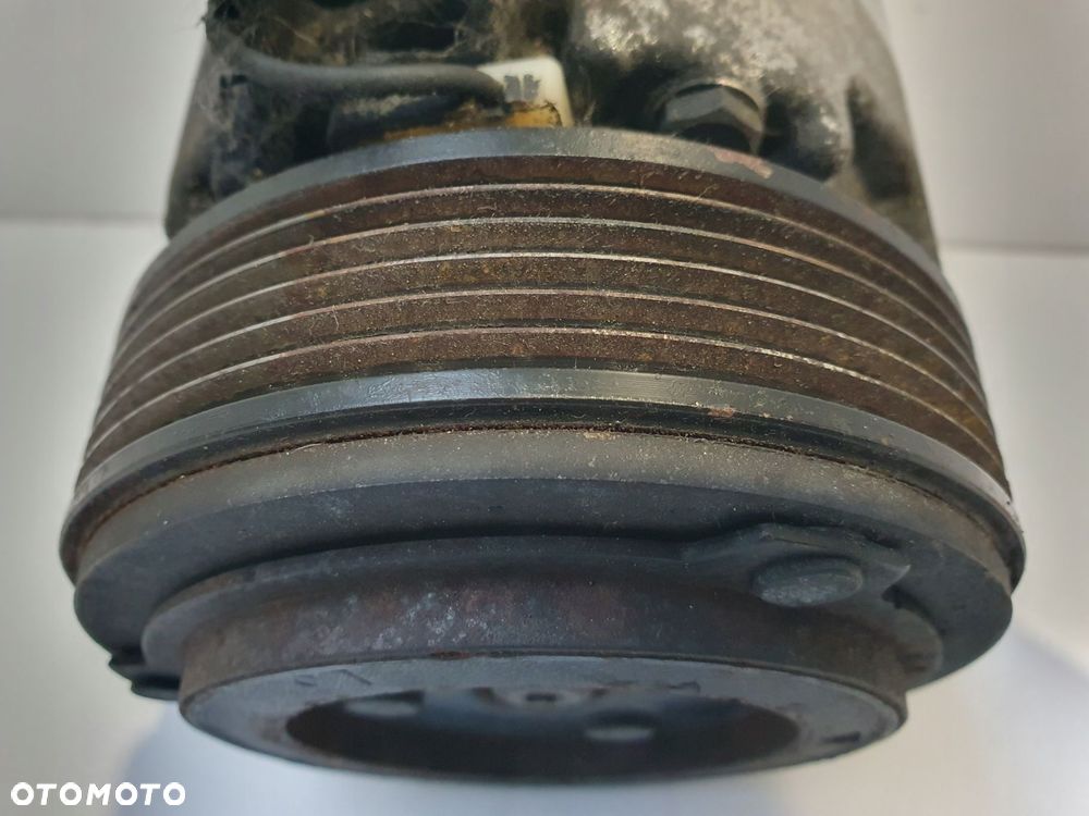 SPRĘŻARKA KLIMATYZACJI BMW E90 E87 316i 116i 1.6 i _ pompa 6908660 - 7