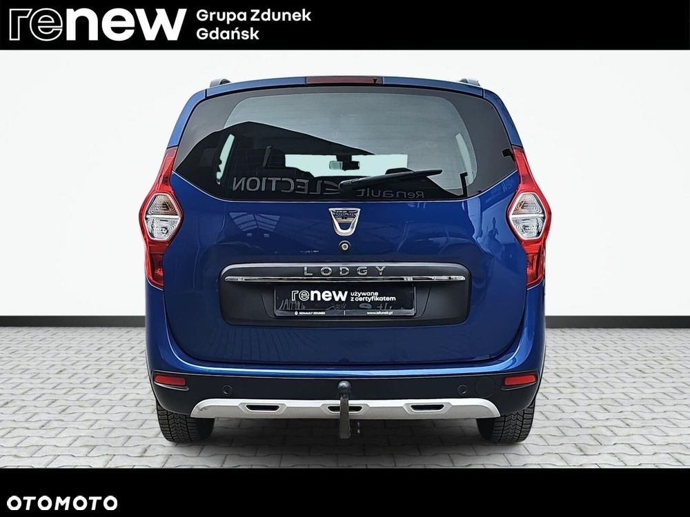 Dacia Lodgy - 7