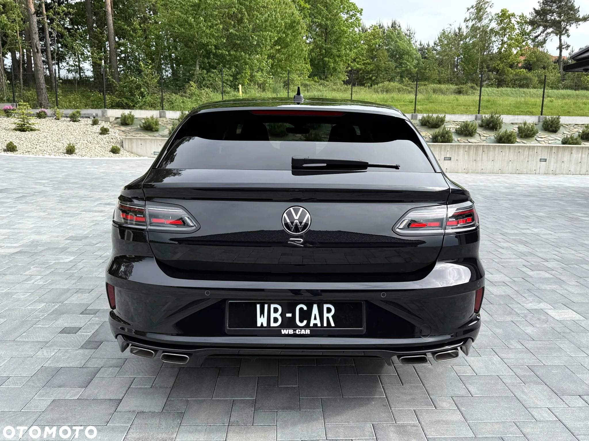 Volkswagen Arteon Shooting Brake 2.0 TSI OPF 4Motion DSG R - 8