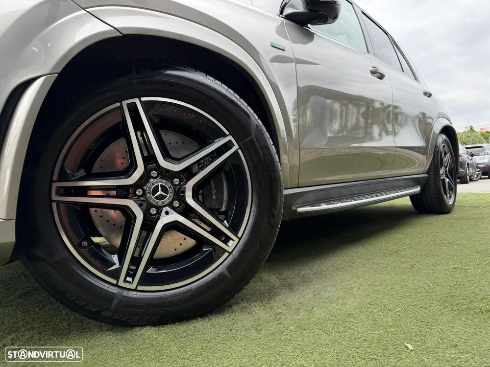 Mercedes-Benz GLE 350 de 4Matic - 8