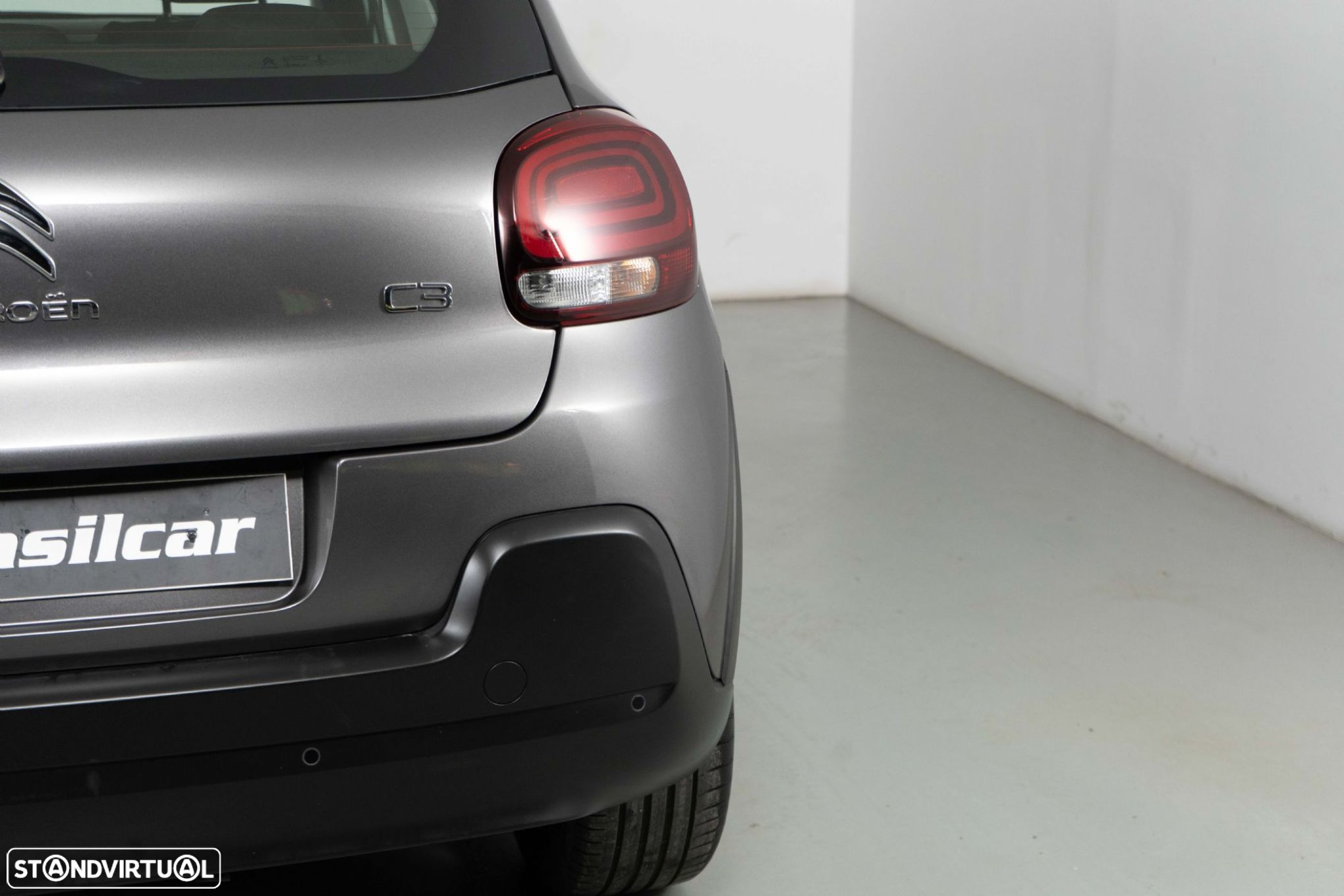 Citroën C3 1.2 PureTech Origins - 15